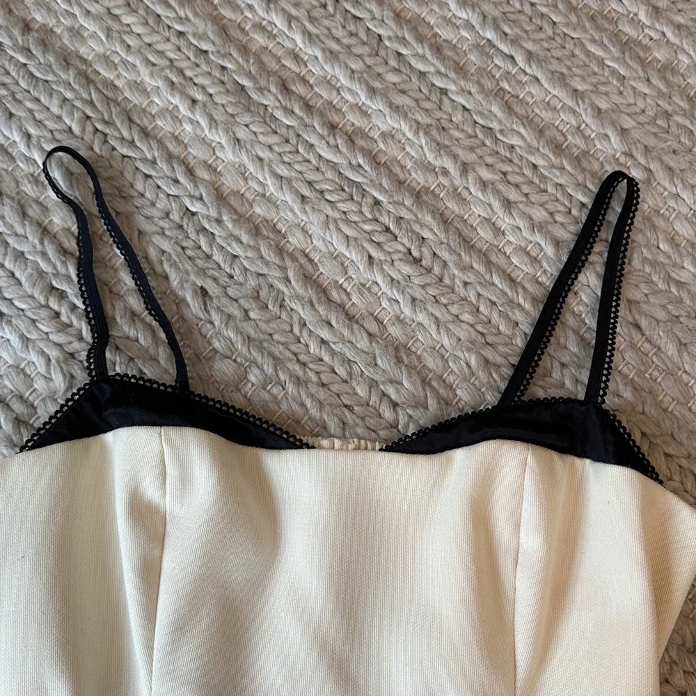 Reformation Melanie sleeveless top - Picture 3 of 8